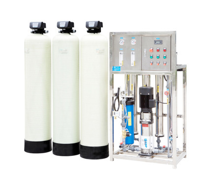 【0.25T/H商用純水設備】價格,廠家,圖片,凈水器/純水機/凈水系統,浙江凱銳環保設備-