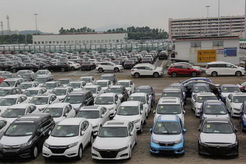 打造華南最大汽車滾裝物流中心，平行進(jìn)口車成南沙新引擎